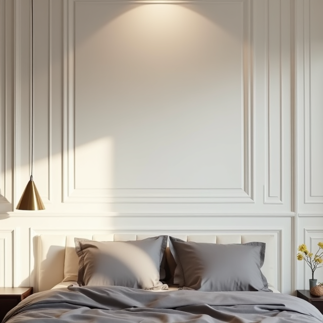 decorative plaster panels